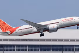 Một chiếc máy bay của hãng Air India. (Nguồn: Flightradar24)