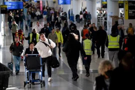 (Ảnh minh họa. Nguồn: Reuters)