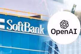 SoftBank vừa phê duyệt khoản giải ngân thứ hai trị giá 22,5 tỷ USD, nhằm hoàn tất gói đầu tư 30 tỷ USD vào công ty trí tuệ nhân tạo OpenAI của Mỹ. (Nguồn: Theleap.id)