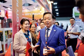 Phó Thủ tướng Trần Hồng Ha tham dự phiên khai mạc Hội nghị Halal toàn cầu (GHAS 2025). (Nguồn: Báo Chính phủ)