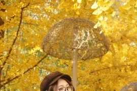 Công viên Olympic là một trong những công viên lớn nhất Bắc Kinh với diện tích gần 700 hecta, được xây dựng nhân dịp thế Thế vận hội 2008. (Nguồn: Vietnam+)