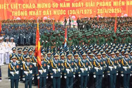 Những lưu ý khi đi xem Lễ diễu binh, diễu hành sáng 30/4 tại TP Hồ Chí Minh