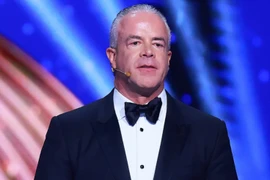 Ông Raúl Rocha Cantú. (Nguồn: Getty)