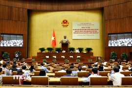 Quang cảnh Hội nghị. (Ảnh: Doãn Tấn/TTXVN)