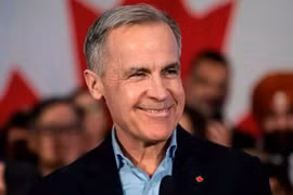 Ông Mark Carney. (Nguồn: AP)
