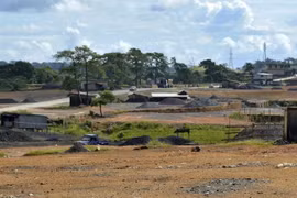 Tai nạn tại các mỏ than trái phép xảy ra khá thường xuyên ở khu vực Đông Bắc Ấn Độ. (Nguồn: AP)