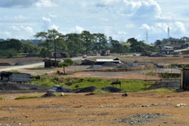 Tai nạn tại các mỏ than trái phép xảy ra khá thường xuyên ở khu vực Đông Bắc Ấn Độ. (Nguồn: AP)