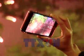 Hà Nội bắn pháo hoa 30 phút mừng thành công Đại hội XIV của Đảng