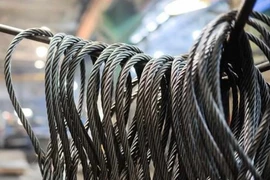 Bộ Công Thương rà soát lần thứ nhất chống bán phá giá cáp thép dự ứng lực