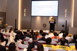 Quang cảnh hội thảo. (Ảnh: Trần Lê Lâm/TTXVN)