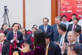 Đại hội đại biểu Đảng bộ Văn phòng Trung ương Đảng