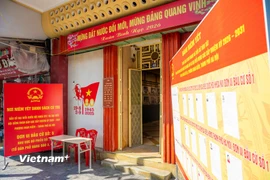 (Ảnh minh họa: Minh Sơn/Vietnam+)