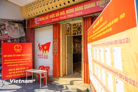 (Ảnh minh họa: Minh Sơn/Vietnam+)