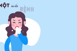 Một số bệnh thường gặp khi thời tiết chuyển mùa Thu-Đông