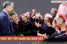 Phát huy sức mạnh đại đoàn kết trong kỷ nguyên vươn mình