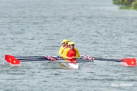 Giải có 20 nội dung thi đấu cho cả nam và nữ ở cự ly 2.000m hứa hẹn mang đến những màn tranh đua kịch tính, hấp dẫn cùng chất lượng chuyên môn cao. (Nguồn: Báo Hải Phòng)