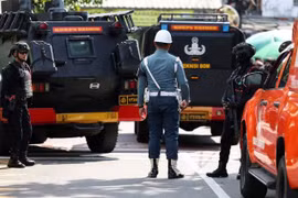 Các cơ quan chức năng đang điều tra nguyên nhân vụ việc. (Nguồn: Reuters)