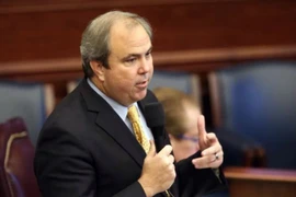 Ông Joe Gruters trở thành Chủ tịch đảng Cộng hòa. (Nguồn: AP)