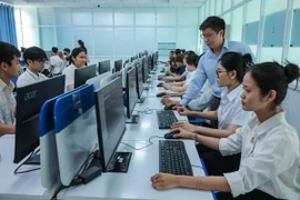 (Ảnh minh họa: Hoàng Hiếu/TTXVN)