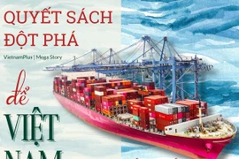 Quyết sách đột phá để Việt Nam vươn ra biển lớn
