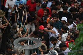 Tình trạng giẫm đạp xảy ra khá thường xuyên tại Ấn Độ, đặc biệt trong các dịp lễ hội tôn giáo hoặc sự kiện đông người. (Nguồn: Deccanherald)