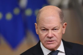 Thủ tướng Đức Olaf Scholz. (Ảnh: THX/TTXVN)