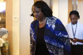 Thống đốc Cục Dự trữ Liên bang Mỹ (Fed) Lisa Cook. (Nguồn: Reuters)