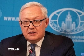 Thứ trưởng Ngoại giao Nga Sergey Ryabkov. (Ảnh: IRNA/TTXVN)