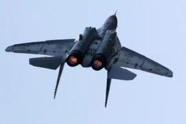 Tiêm kích MiG-31. (Nguồn: Getty Images)