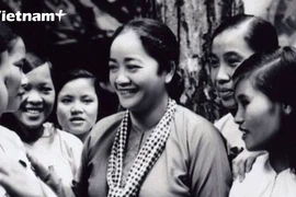 Huyền thoại về “đội quân tóc dài"