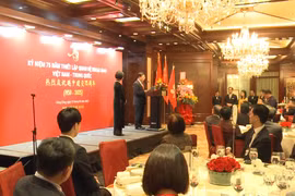 Thúc đẩy quan hệ hợp tác Việt Nam với Hong Kong