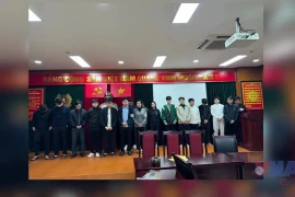 Đã khởi tố 47 bị can liên quan vụ án Mr. Pips