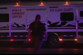 Theo nhà chức trách, các cảnh sát được điều động đến hiện trường sau khi nhận được cuộc gọi về bạo lực gia đình tại một khu dân cư. Khi vừa tới nơi, họ đã bị nổ súng tấn công. (Nguồn: AP)