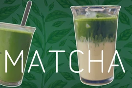 Tình trạng thiếu hụt matcha toàn cầu trở nên nghiêm trọng. (Nguồn: Vietnam+)