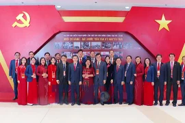 Dưới cờ Đảng - Đất nước tiến vào kỷ nguyên mới