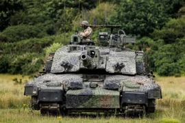 Ủy ban Quốc phòng Hạ viện Anh vừa đưa ra cảnh báo nói rằng Anh hiện chưa đủ khả năng tự bảo vệ trước nguy cơ bị tấn công. (Nguồn: Bộ Quốc phòng Anh)