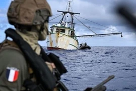 Ảnh minh họa. (Nguồn: The Maritime Executive)