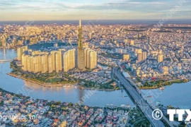 Thành phố Hồ Chí Minh tăng 3 bậc xếp hạng trung tâm tài chính toàn cầu