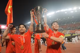 Vô địch AFF Cup 2024 - Việt Nam lần thứ 3 chinh phục đỉnh cao bóng đá Đông Nam Á