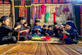 Làng du lịch Thái Hải sẽ giới thiệu nét đẹp văn hóa tại sự kiện. (Nguồn: BTC/Báo Hànộimới)