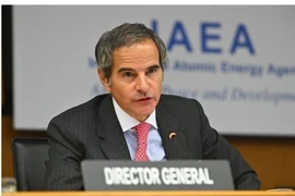 Tổng Giám đốc IAEA Rafael Grossi. (Ảnh: IRNA/TTXVN)