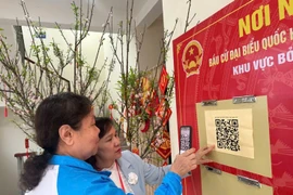 Bầu cử Quốc hội và Hội đồng Nhân dân: Tỷ lệ nữ ứng cử tại Hà Nội đạt trên 40%