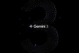 Google dẫn đầu cuộc đua nhờ sự thành công của mô hình Gemini 3. (Nguồn: Google)