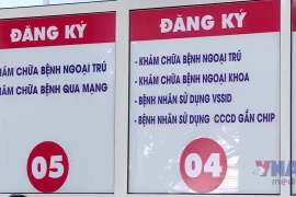 Người dân có thể nhận thuốc tại nhà qua VNeID từ tháng Chín