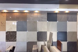 Bộ Công Thương điều tra chống bán phá giá gạch gốm, sứ ốp lát từ Ấn Độ. (Nguồn: Báo Chính phủ)