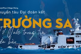 Trường Sa - Tổ quốc trong tim kiều bào