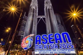 Sáng 23/10, Hội nghị Quan chức cấp cao ASEAN (SOM) và các phiên họp chuẩn bị liên quan đã khai mạc. (Nguồn: Bernama)