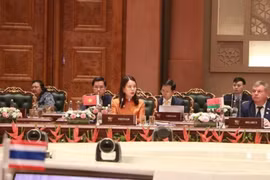 Việt Nam đề xuất nhiều định hướng hợp tác tại Hội nghị Ngoại trưởng BRICS