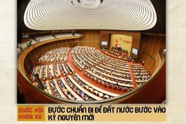 Quốc hội khóa XV: Bước chuẩn bị để đất nước bước vào kỷ nguyên mới
