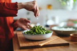 Việc ăn đậu thường xuyên giúp giảm nguy cơ mắc bệnh tim mạch, đột quỵ và nhiều loại ung thư. (Nguồn: Getty Images)